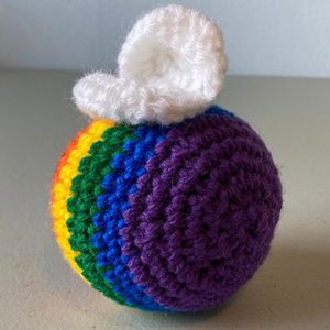 Back view