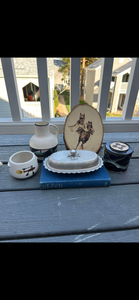 Southwest decor box