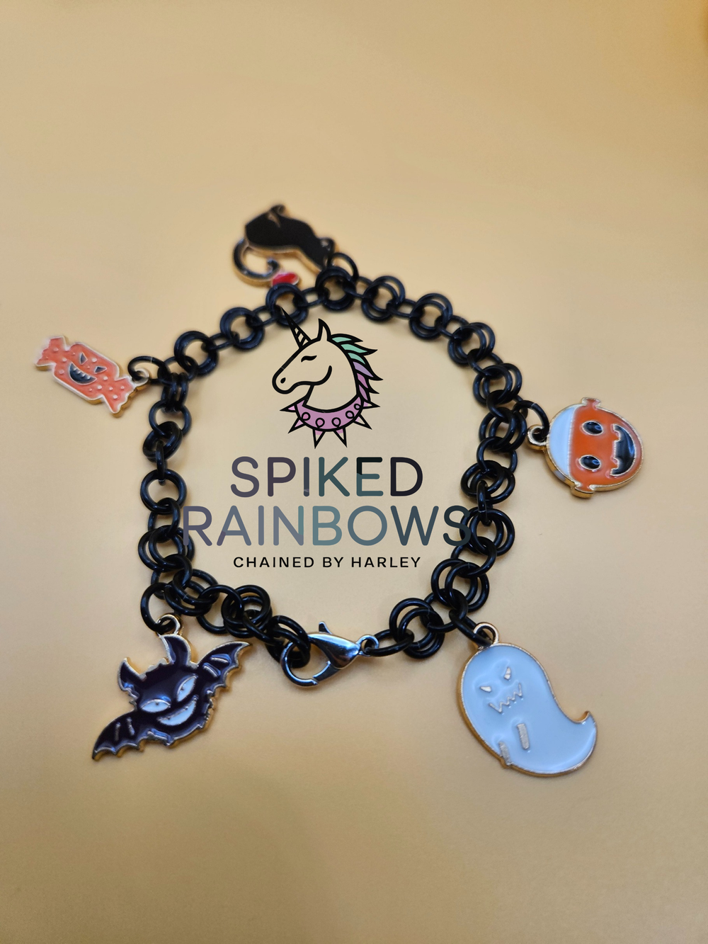 Spooky Fun Bracelet