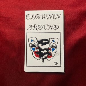 Clownin Around