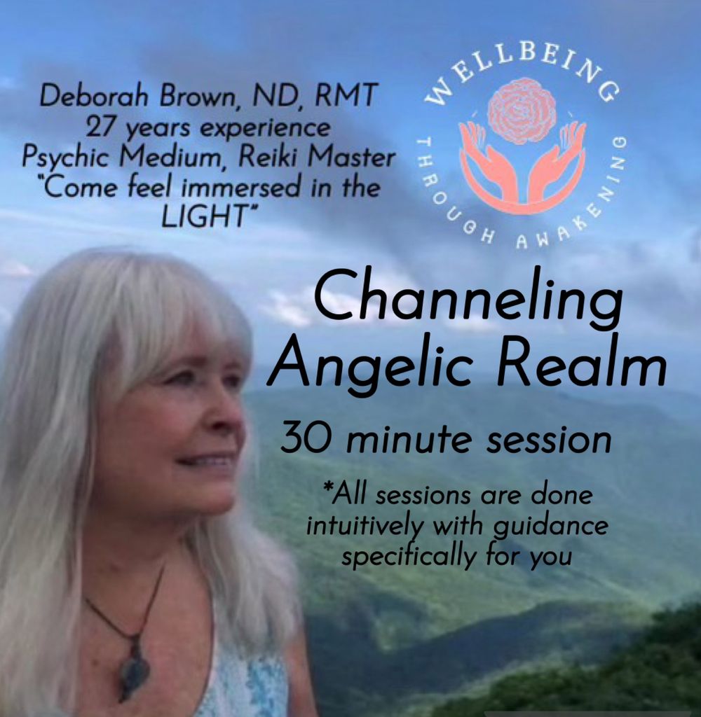 Channeling the Angelic Realm