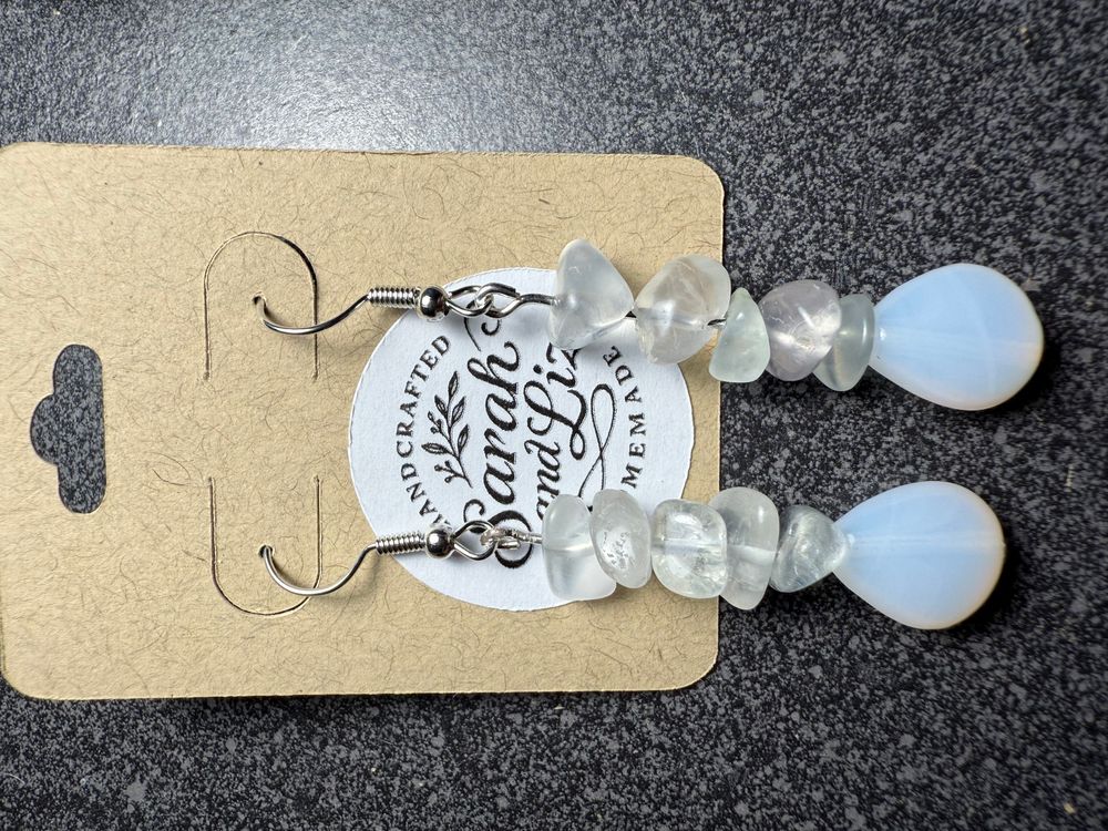 Handmade earrings