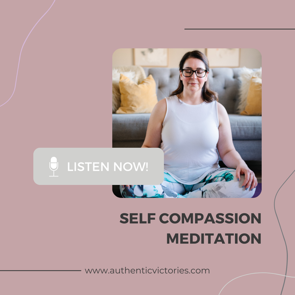 Meditation for Self Compassion