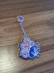 Backside of Charm (Blood from Season 4)