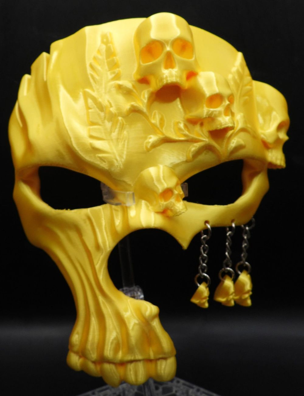 The Mask of the Forgotten