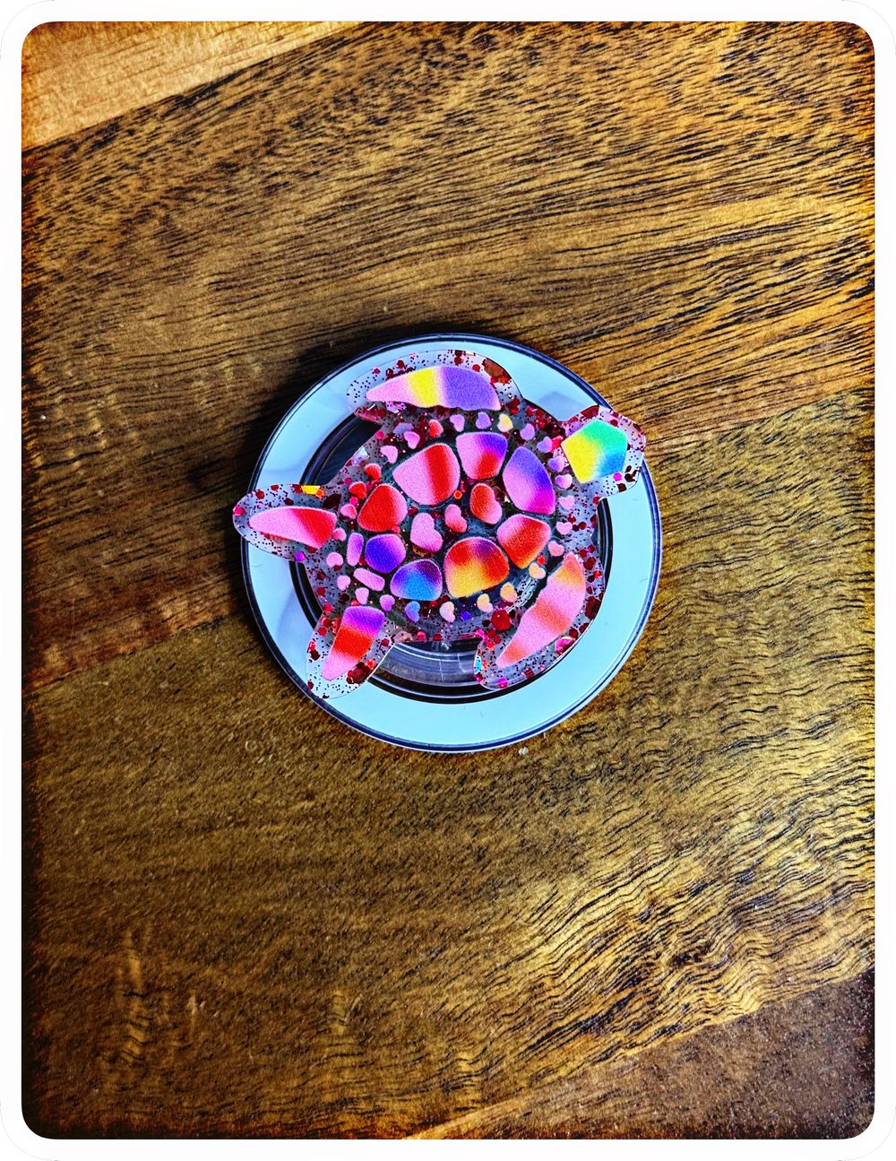 Mag-safe pop socket