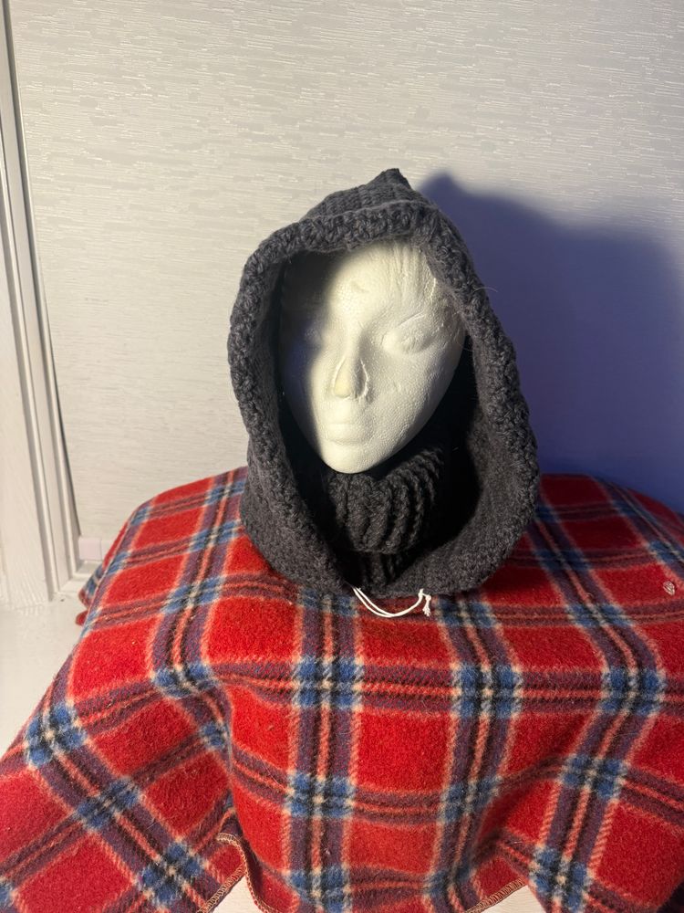 Charcoal Gray Balaclava