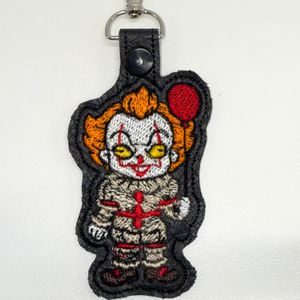 BS Clown (approx measures 4 x 2 1/8 inches)