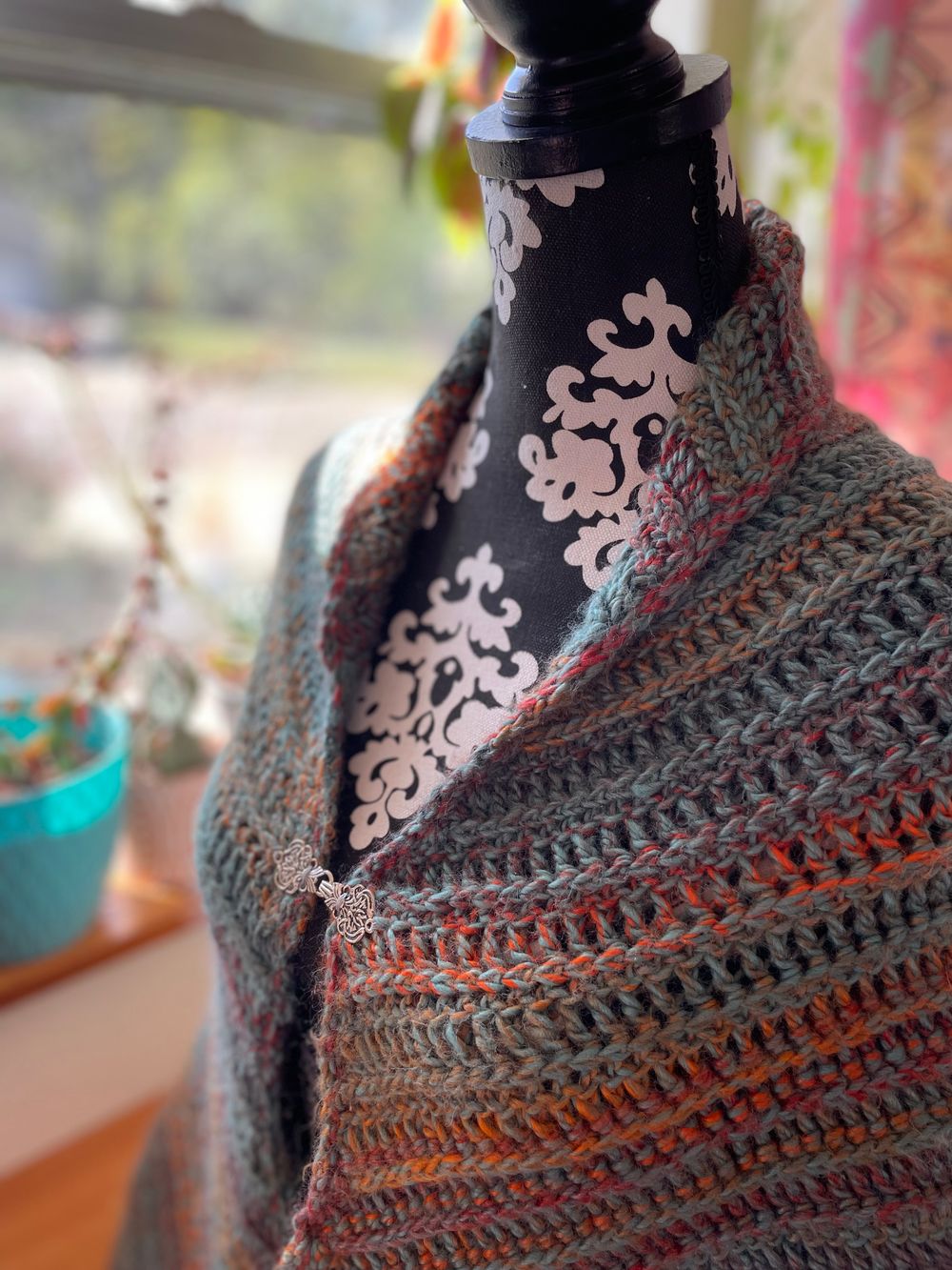 Highland Shawl