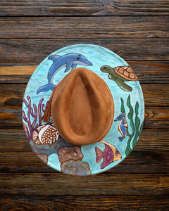 Ocean hat 