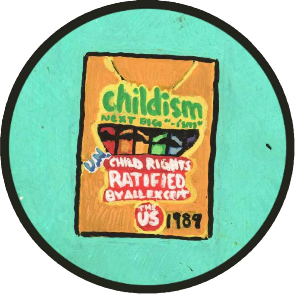 Childism: our next big '-ism'