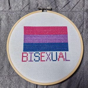 Bisexual Flag