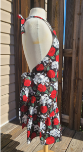 Side View of Apron
