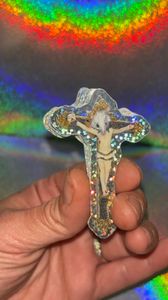 Cheesus Christ