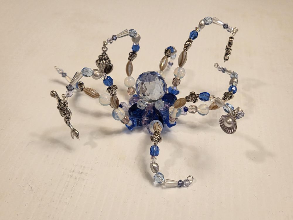 Octopus Suncatcher