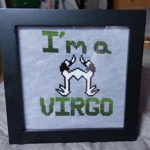 I'm a Virgo