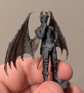Raphael from Baldur's Gate 3