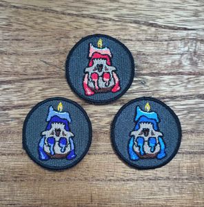 Candle in Skull patches