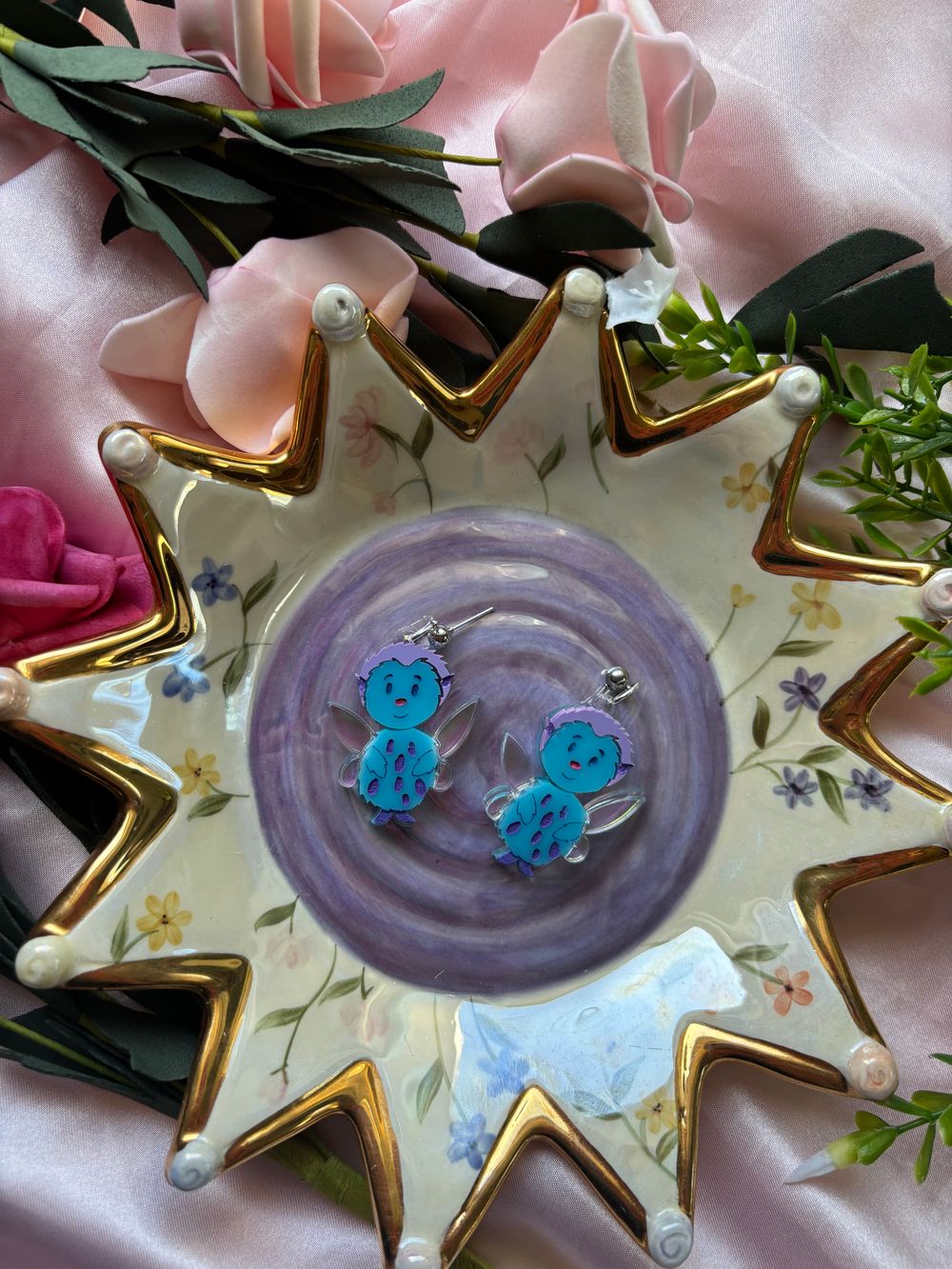 Bibble Earrings