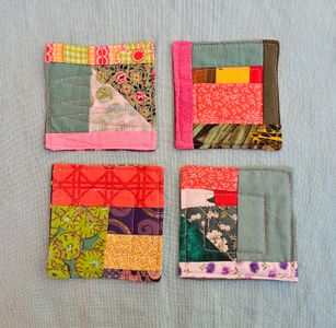 Coaster set 4
