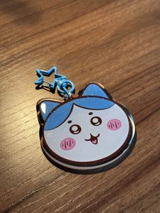 Hachiware Charm