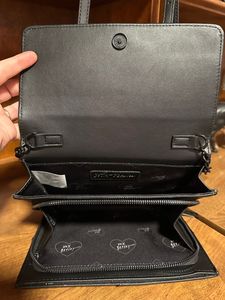 inside of bag