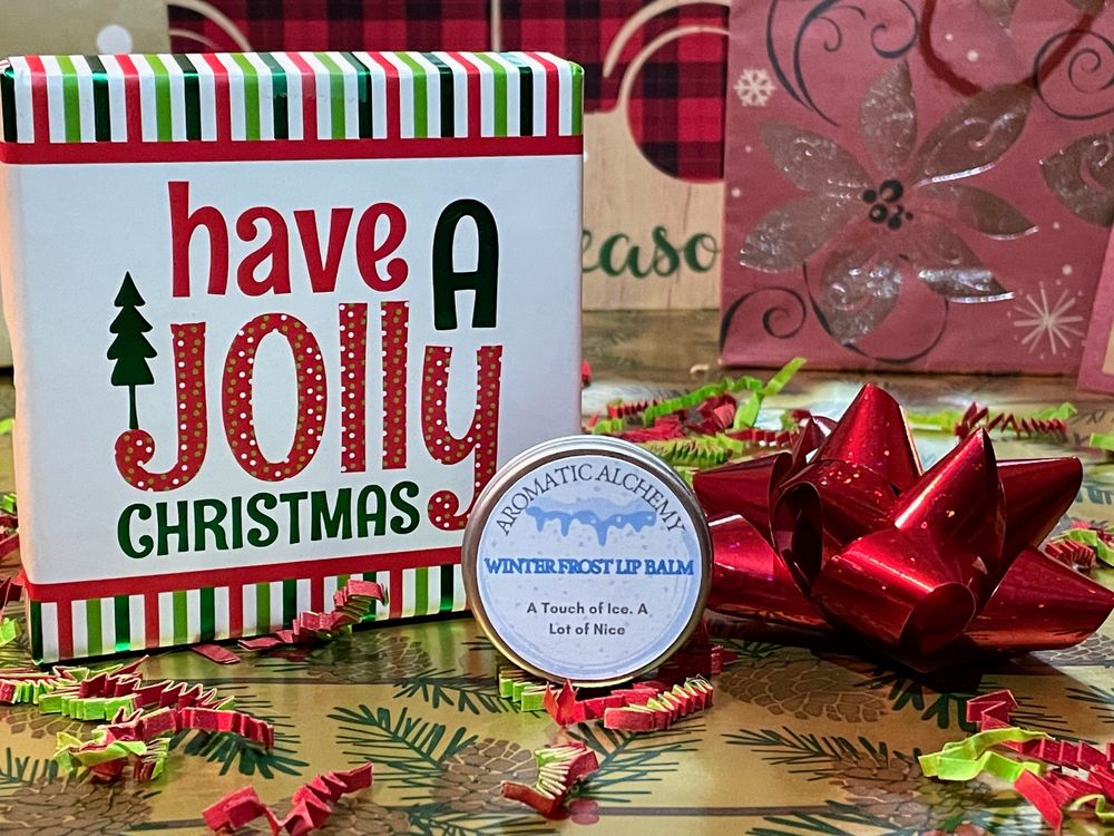 Winter Frost Lip Balm