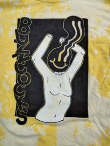 Image on front of shirt 