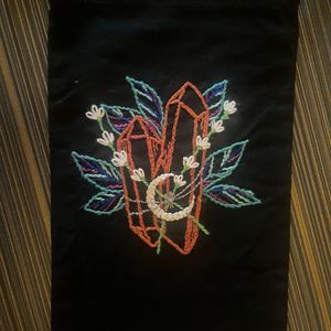 Option 2 - crystal