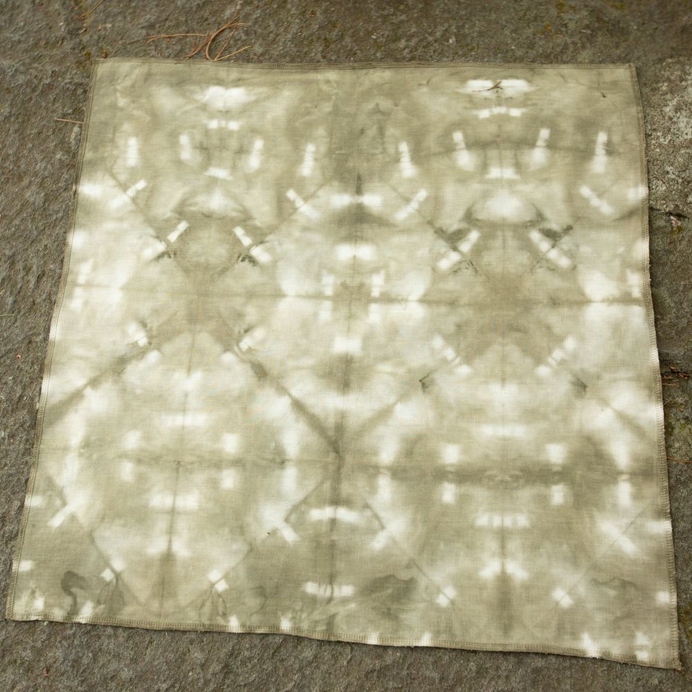 Organic Cotton/Hemp Bandannas 