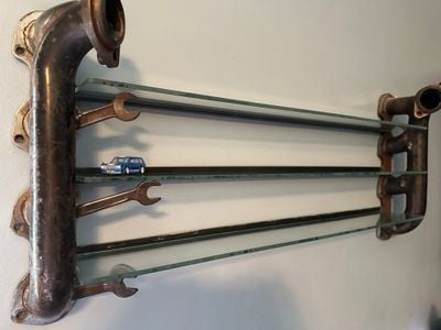 Header shelf