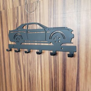 Dodge Demon Challenger Keychain Rack - Martin Metalwork LLC 