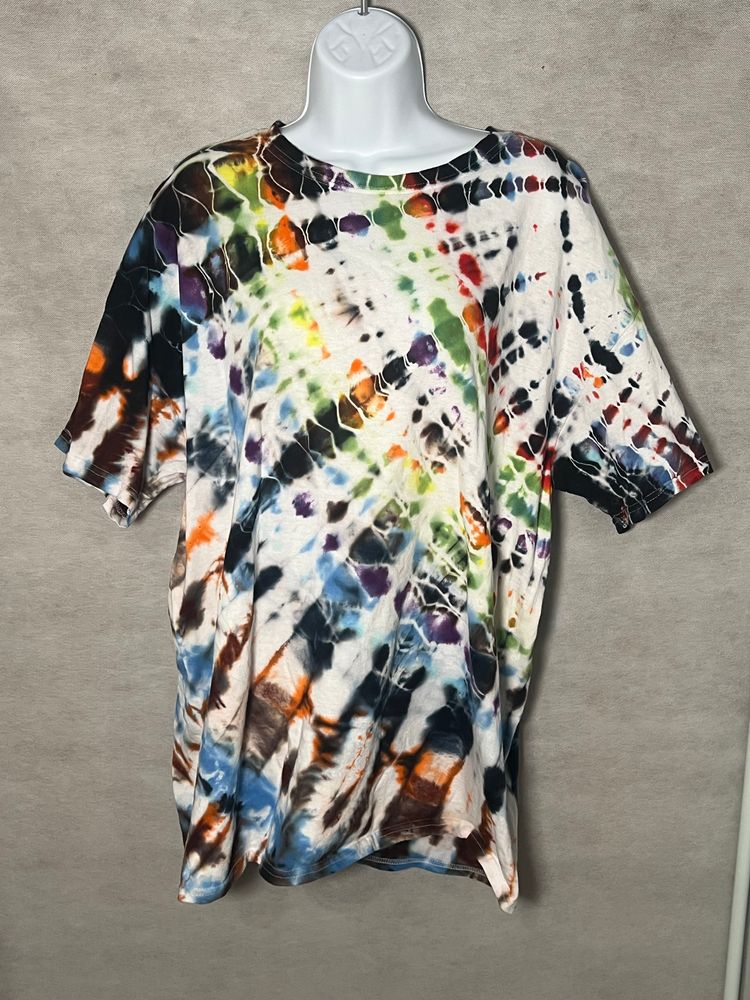 Kaleidoscope Ray