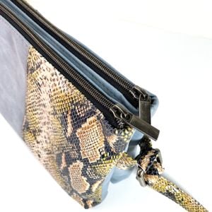 Colorblock Leelana Bag Top