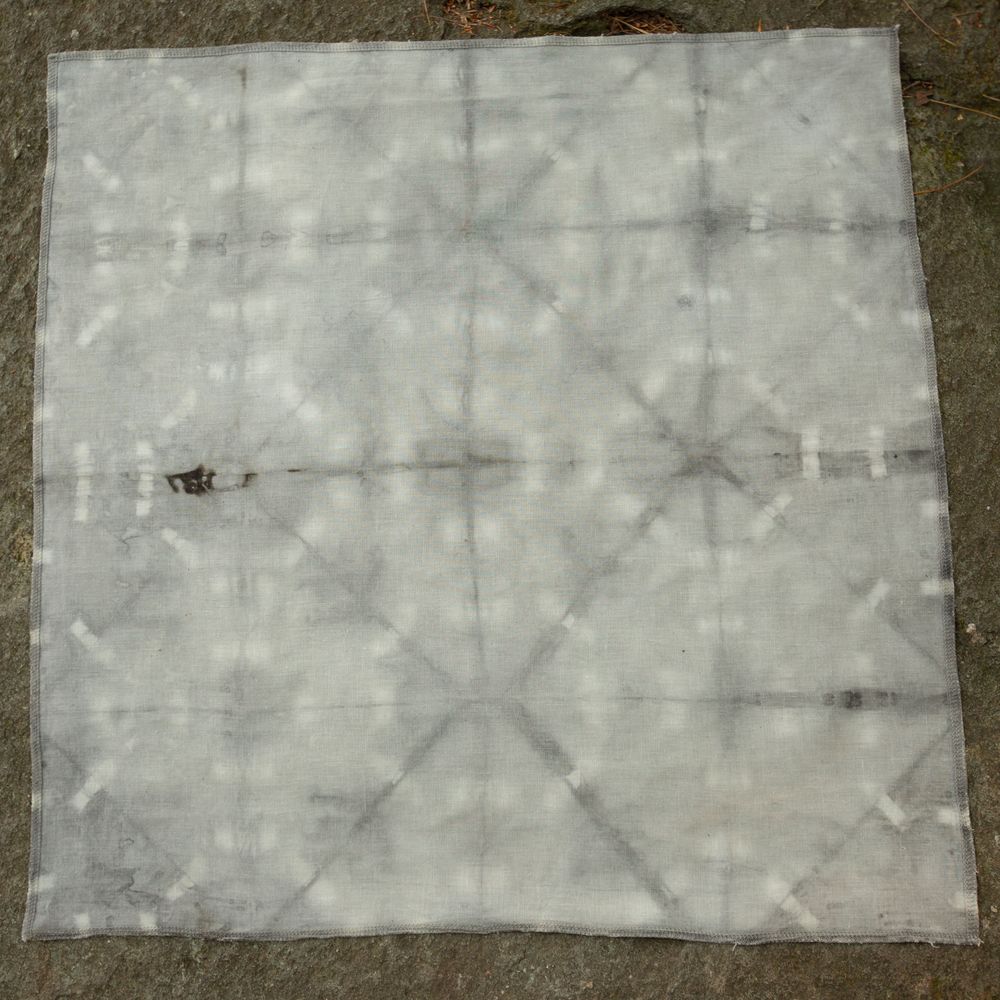 Organic Cotton/Hemp Bandannas 