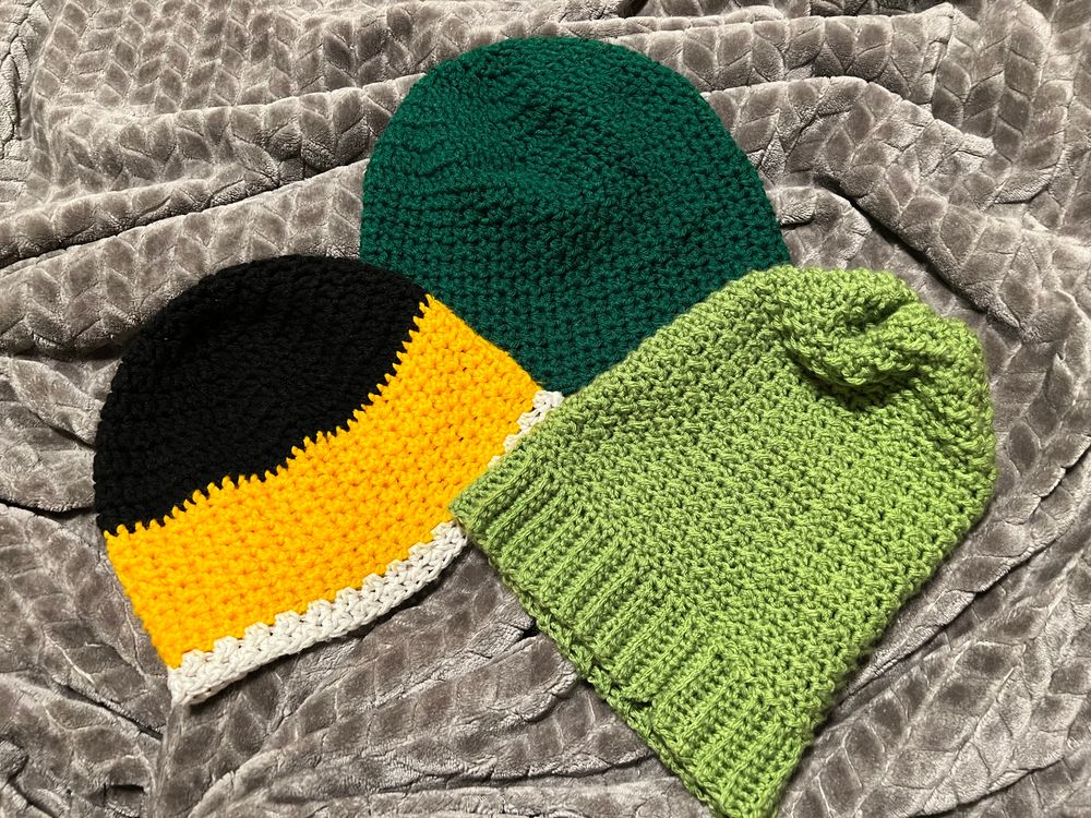 Custom Beanie