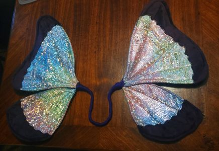 Previous premade wing-Style1