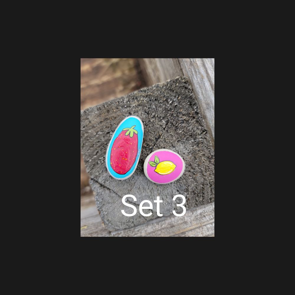 Strawberry Lemonade - Set 3