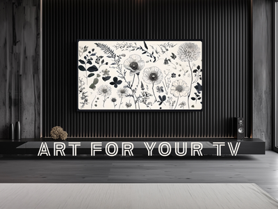 Digital Download Art for your Smart TV