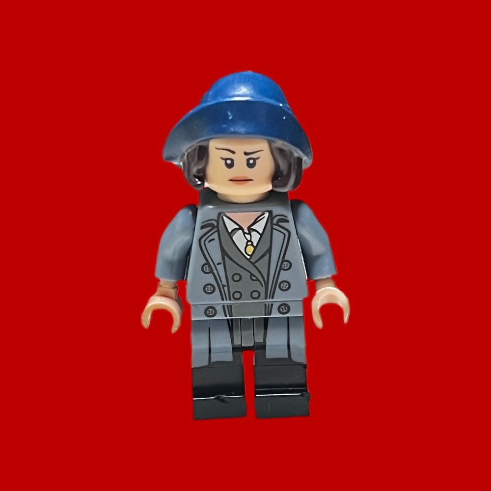 Genuine Lego 71257 Harry Potter Tina Goldstein Minifigure