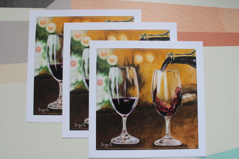 Date Night Print