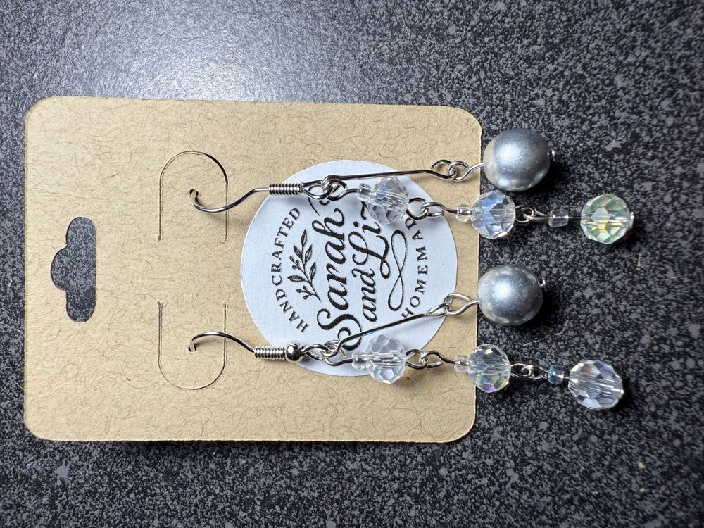 Handmade earrings