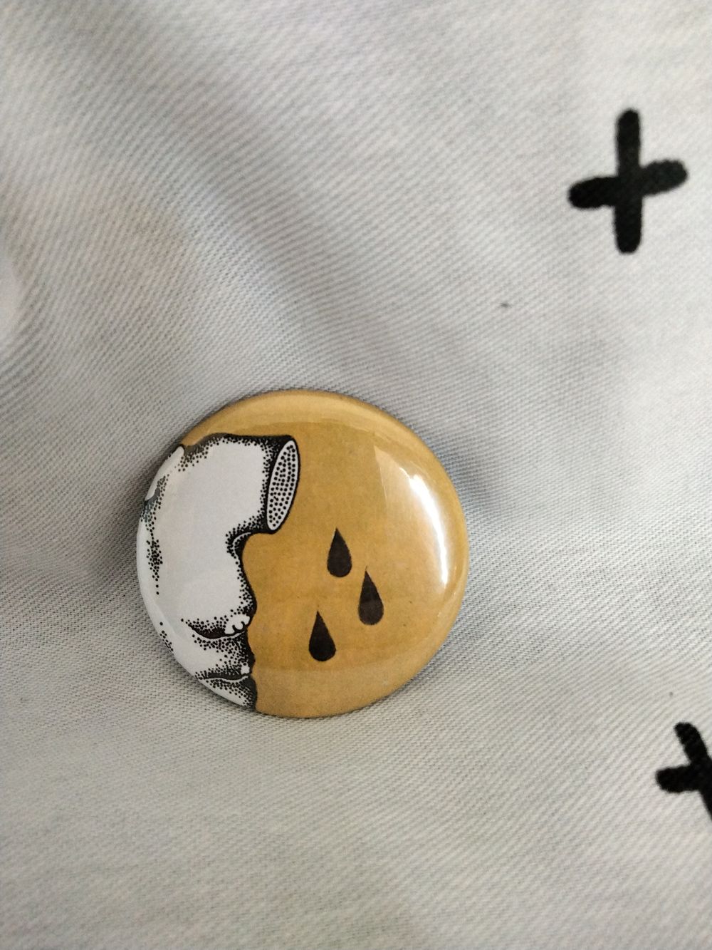 No arm button