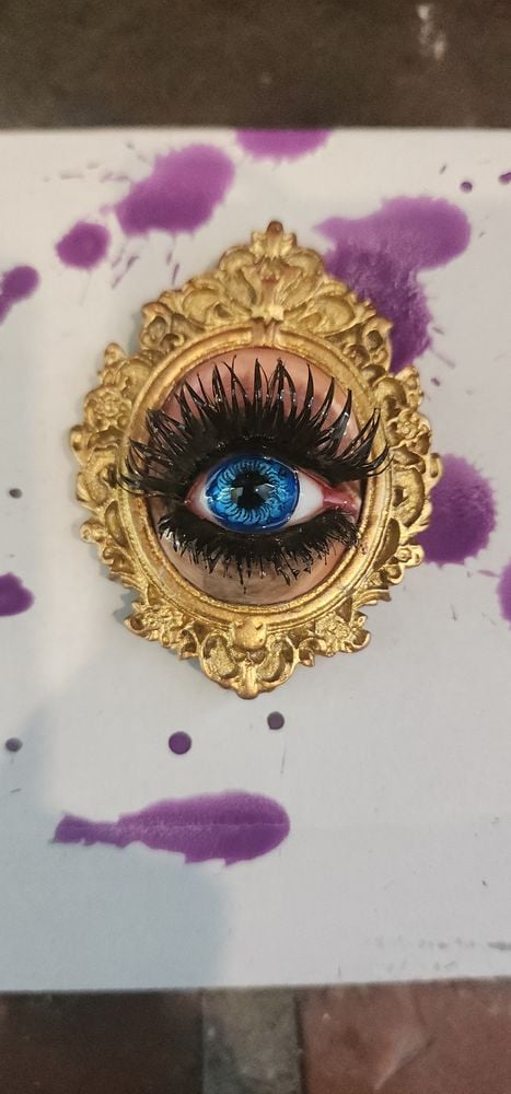 Blackout Beauty - EYECON SERIES 1