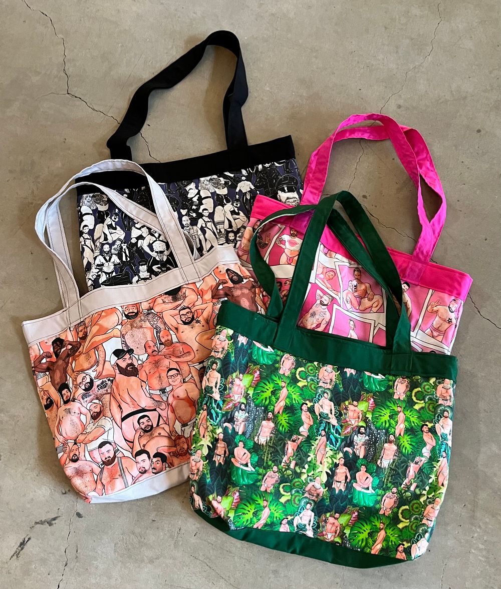 Himbo Tote