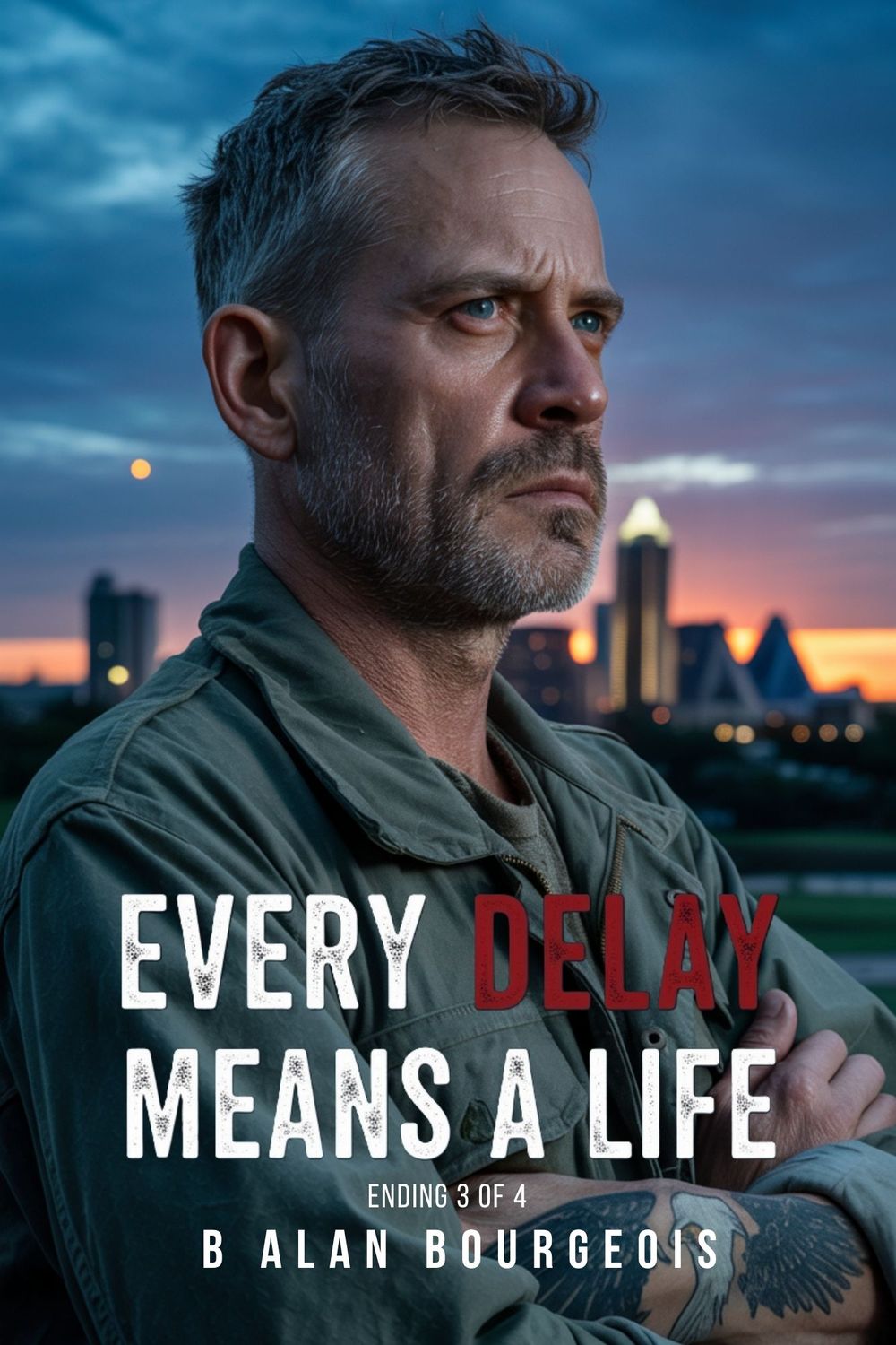 Every Delay Means a Life (Ending 3 of 4)