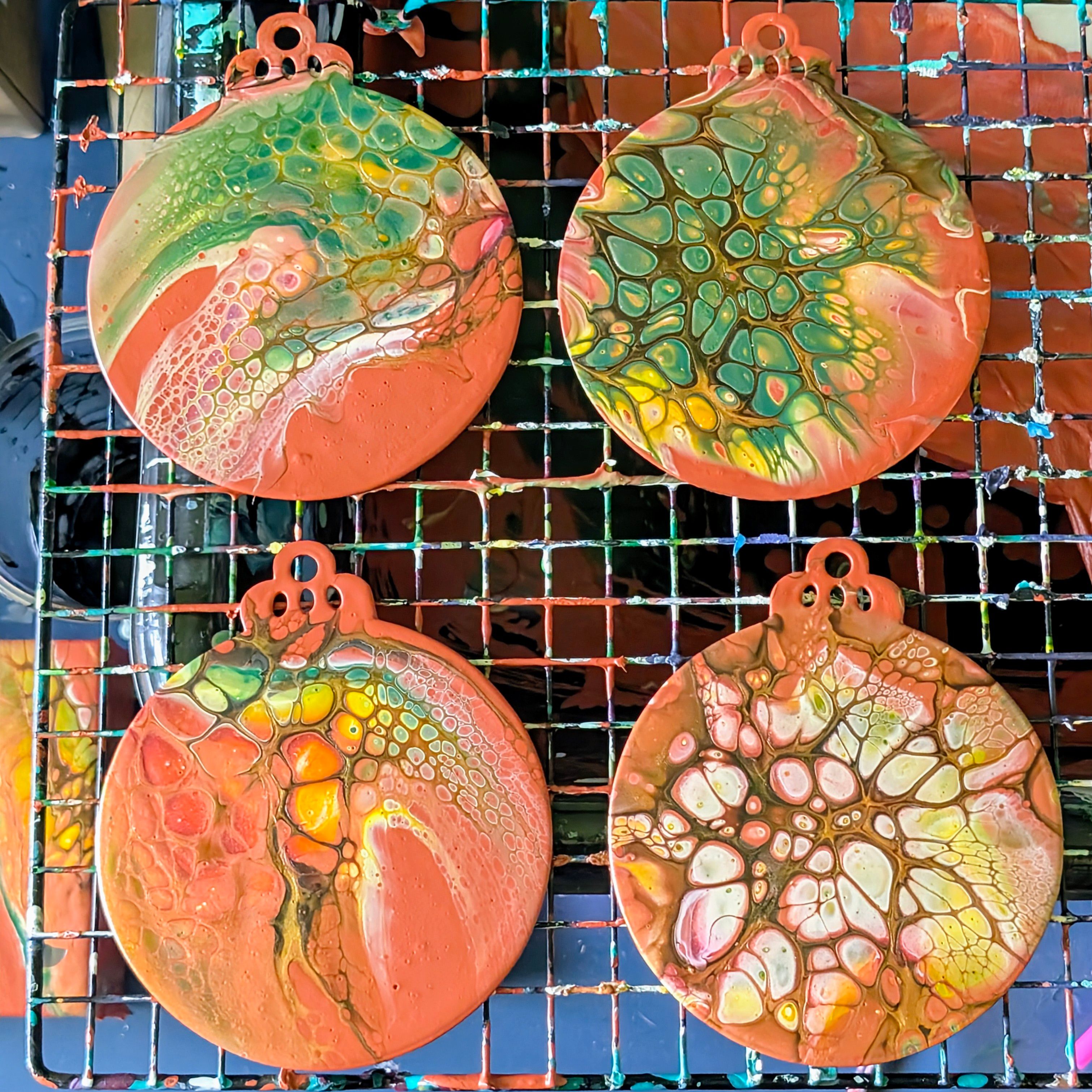 You guessed it: more of the cactus flower palette 😜!