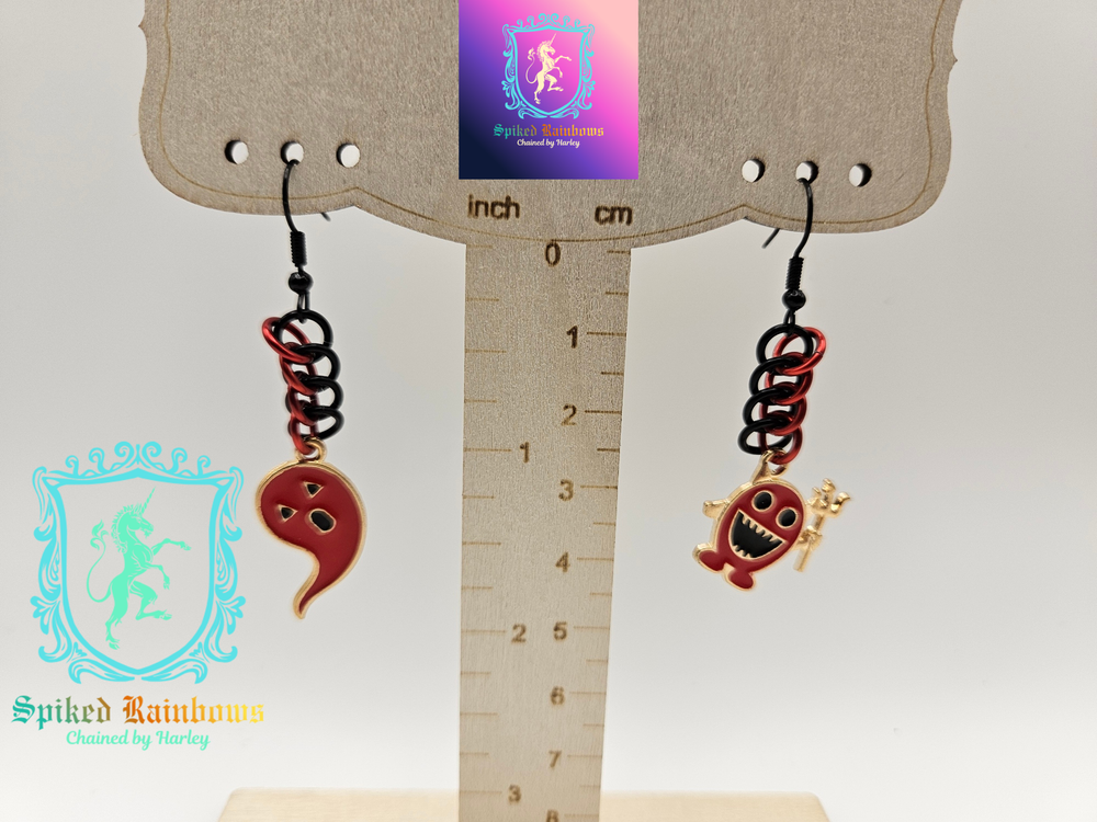 Halloween Earrings