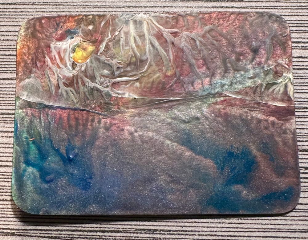 ACEO “Sudden Storm”
