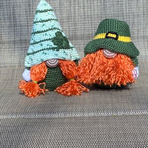 St. Patrick’s Day Gnomes